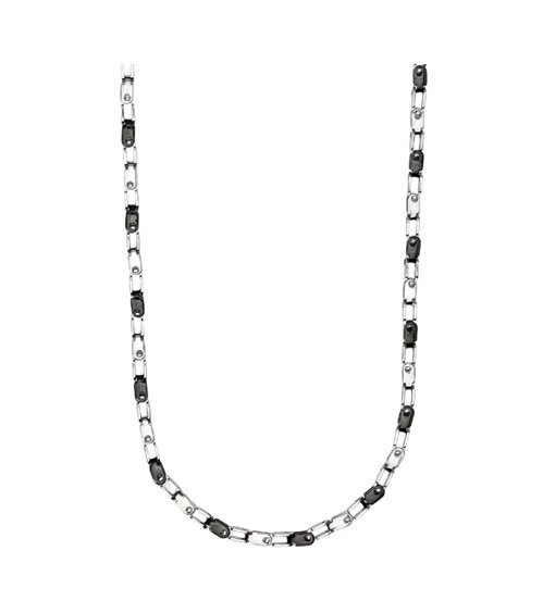 Collana Kidult Uomo Style 61 in Acciaio 851159 - 851159
